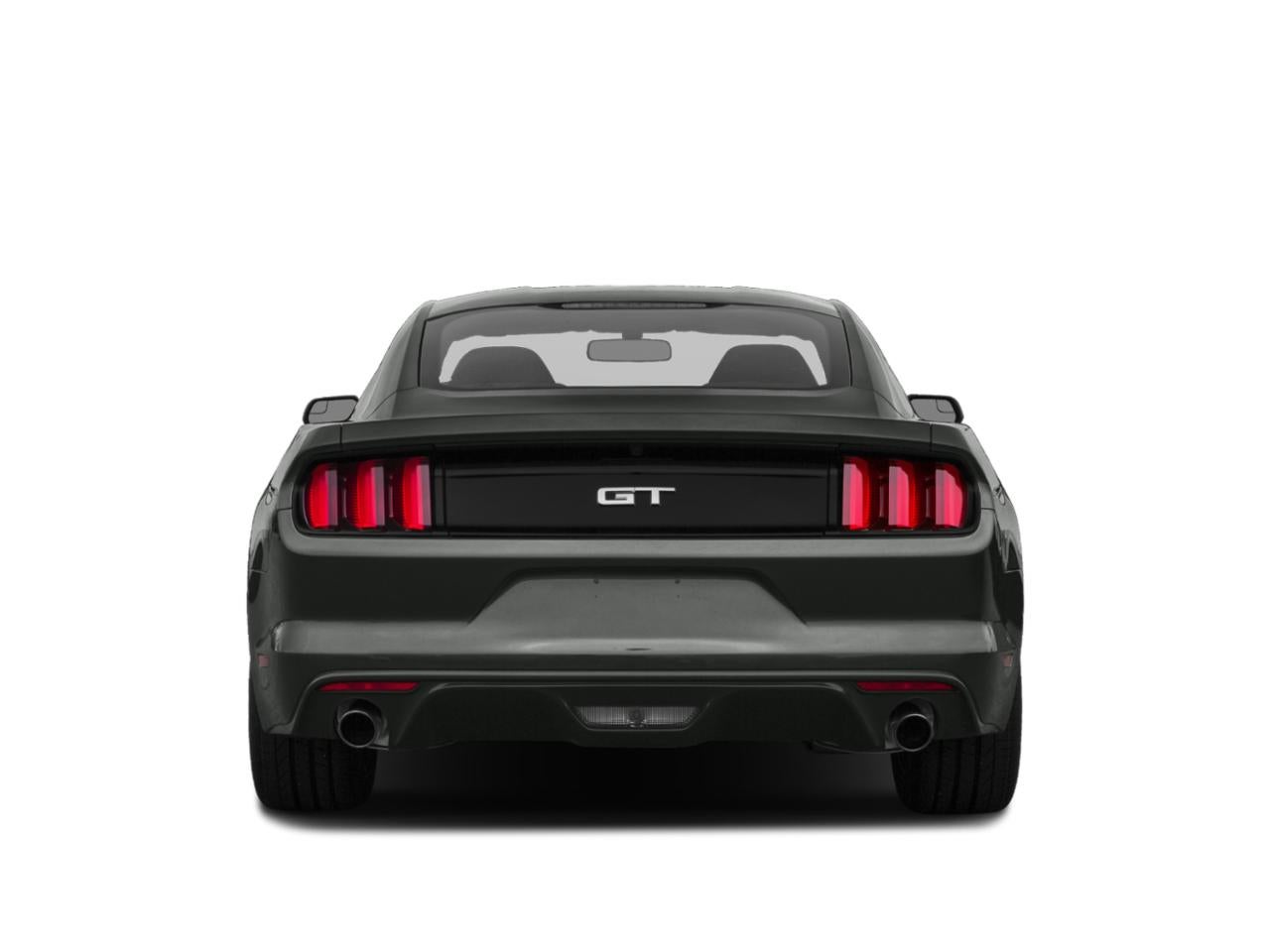 2015 Ford Mustang 2dr Fastback GT Premium
