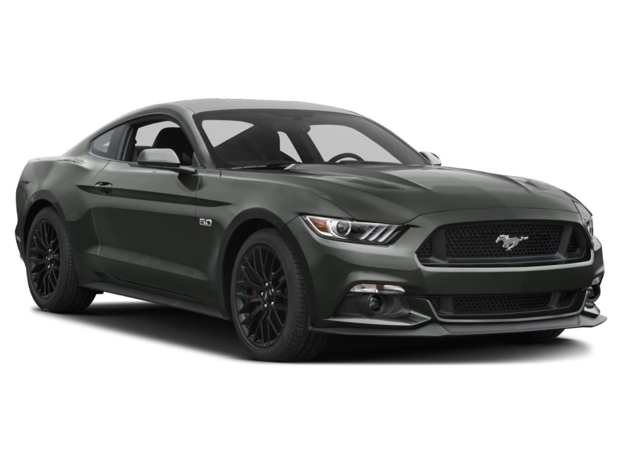 2015 Ford Mustang 2dr Fastback GT Premium