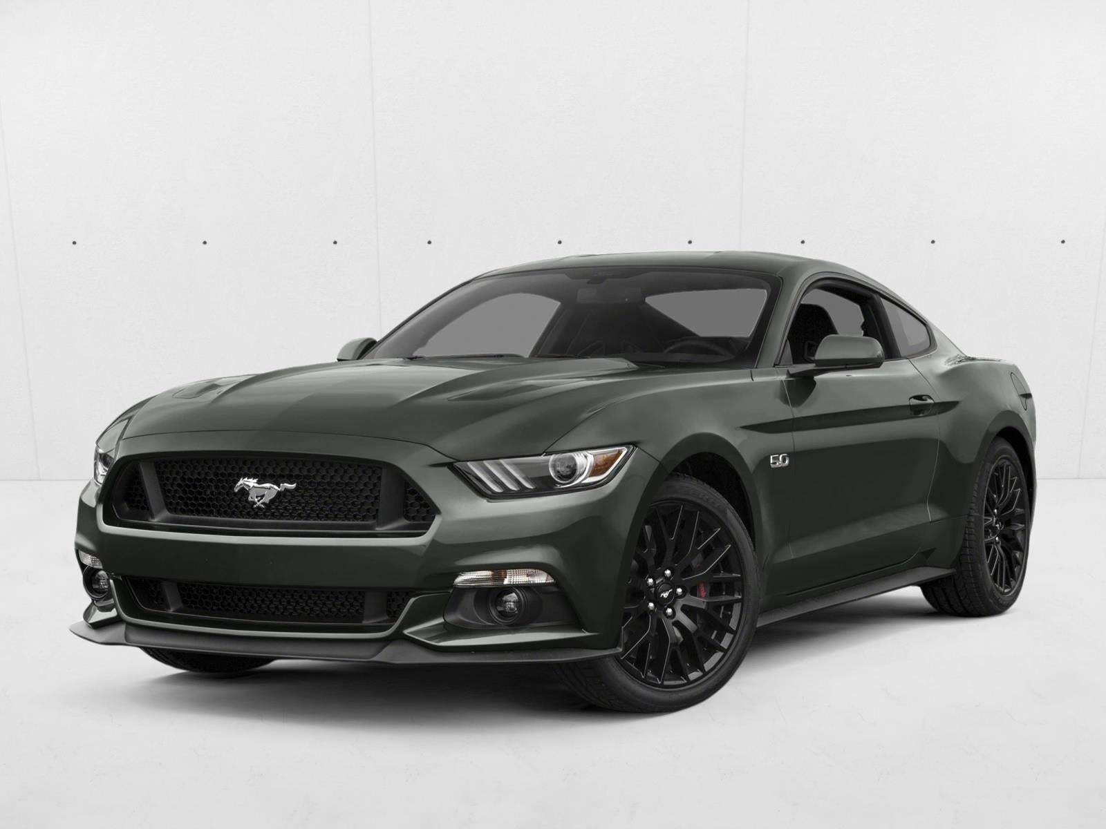 2016 Ford Mustang 2dr Fastback GT