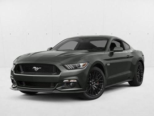2016 Ford Mustang 2dr Fastback GT
