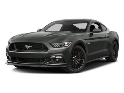 2016 Ford Mustang 2dr Fastback GT
