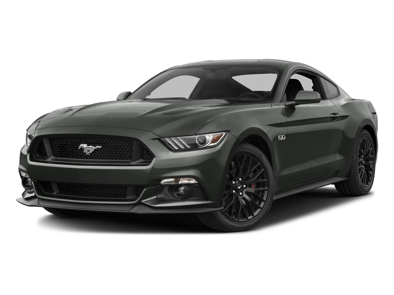 2016 Ford Mustang 2dr Fastback GT