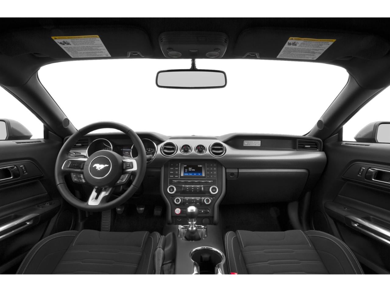 2015 Ford Mustang 2dr Fastback GT Premium