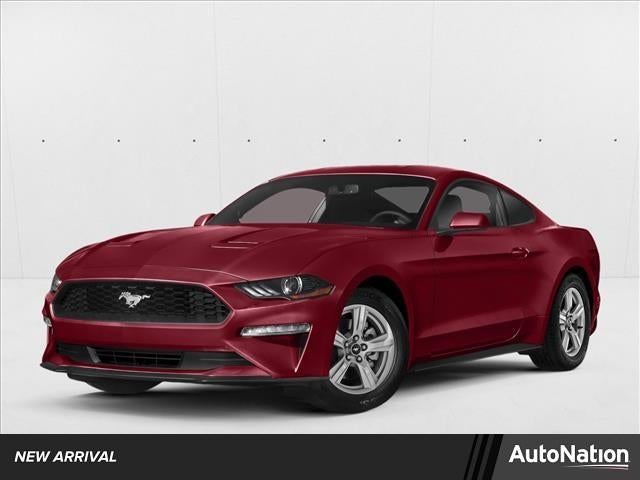 2018 Ford Mustang GT Premium Fastback