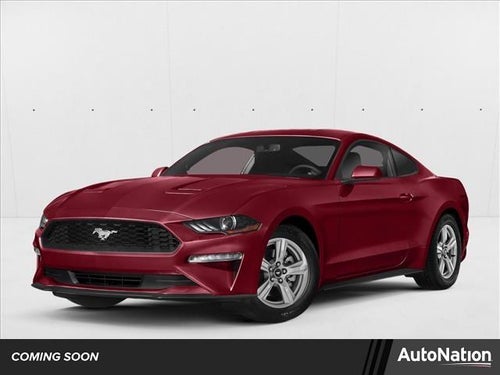 2018 Ford Mustang GT Premium Fastback