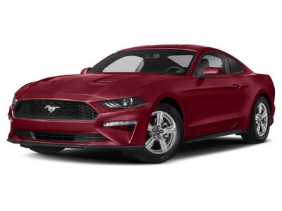 2018 Ford Mustang GT Premium Fastback