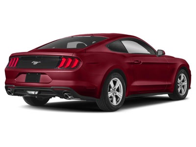2018 Ford Mustang GT Premium Fastback