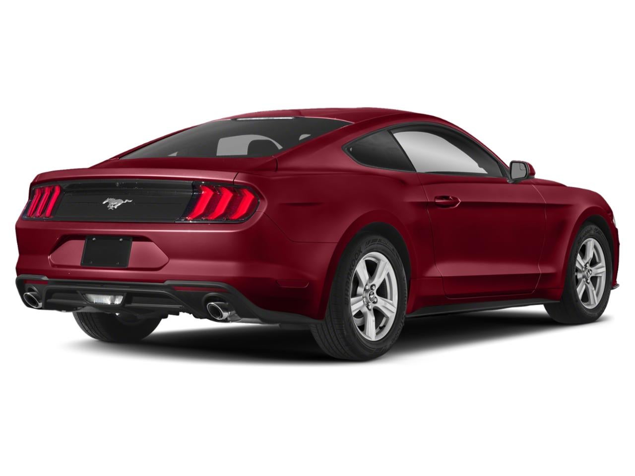 2018 Ford Mustang GT Premium Fastback