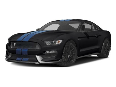 2016 Ford Mustang 2dr Fastback Shelby GT350