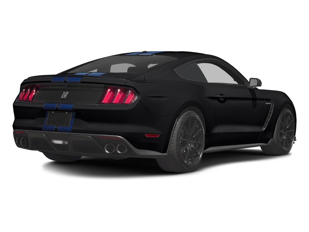 2016 Ford Mustang 2dr Fastback Shelby GT350