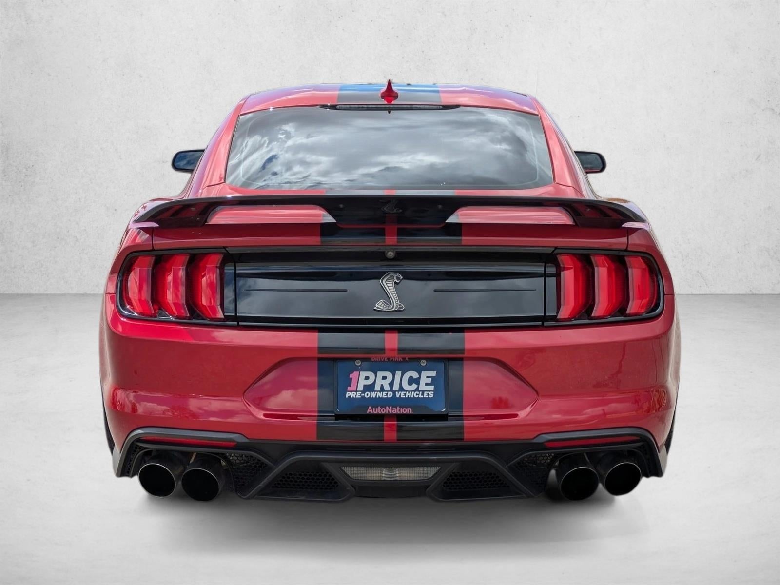 2020 Ford Mustang Shelby GT500 Fastback