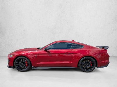 2020 Ford Mustang Shelby GT500 Fastback