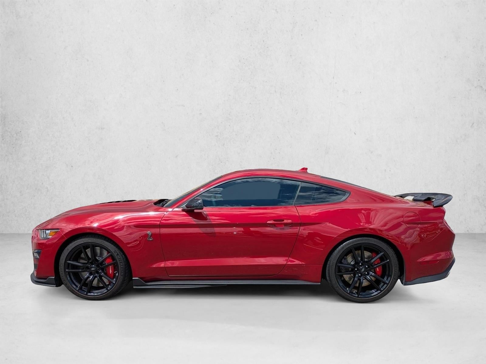 2020 Ford Mustang Shelby GT500 Fastback