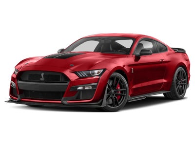 2020 Ford Mustang Shelby GT500 Fastback