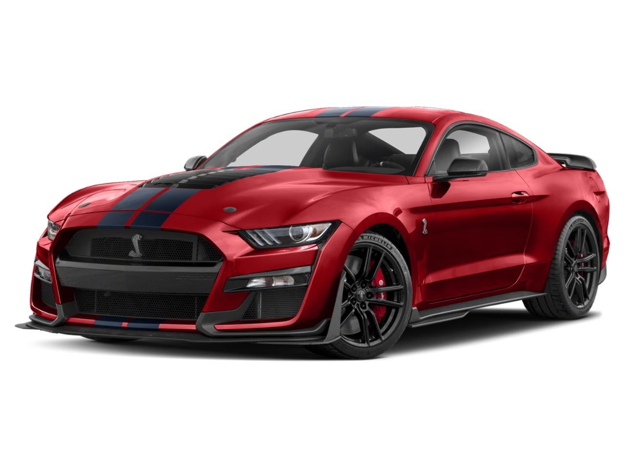2020 Ford Mustang Shelby GT500 Fastback