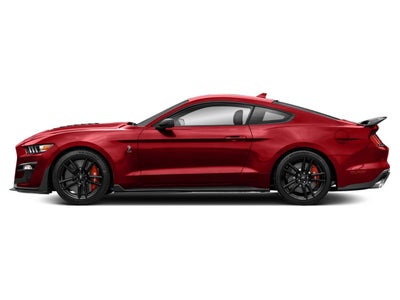2020 Ford Mustang Shelby GT500 Fastback