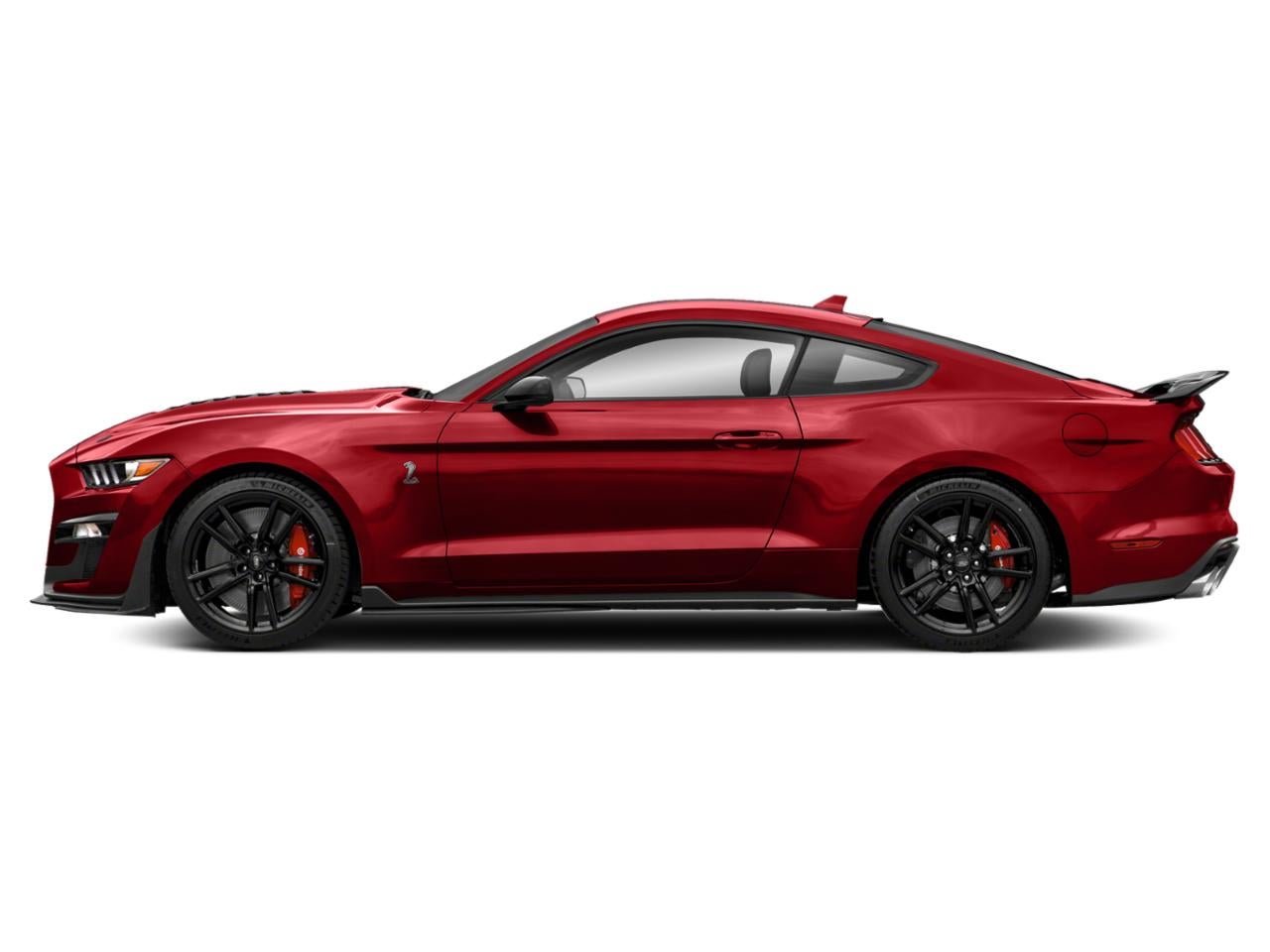 2020 Ford Mustang Shelby GT500 Fastback
