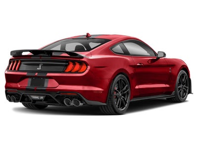 2020 Ford Mustang Shelby GT500 Fastback