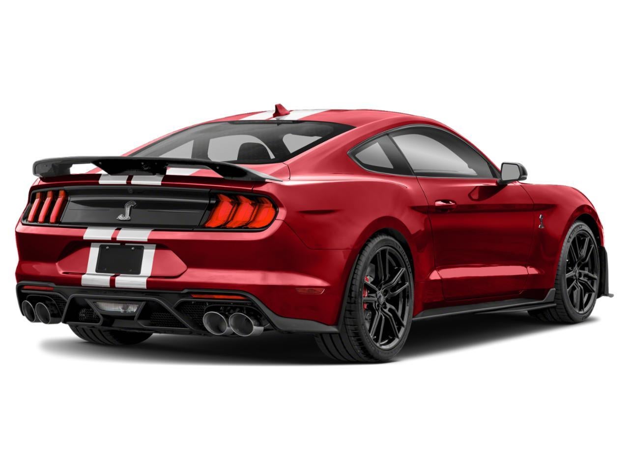 2020 Ford Mustang Shelby GT500 Fastback