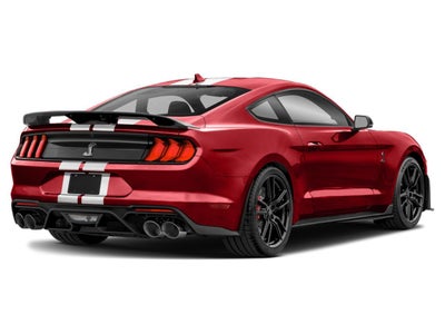 2020 Ford Mustang Shelby GT500 Fastback