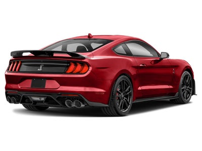 2020 Ford Mustang Shelby GT500 Fastback