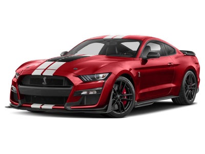 2020 Ford Mustang Shelby GT500 Fastback