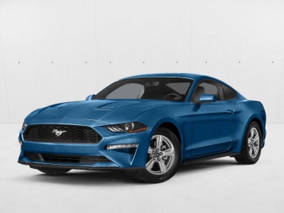 2021 Ford Mustang EcoBoost Fastback