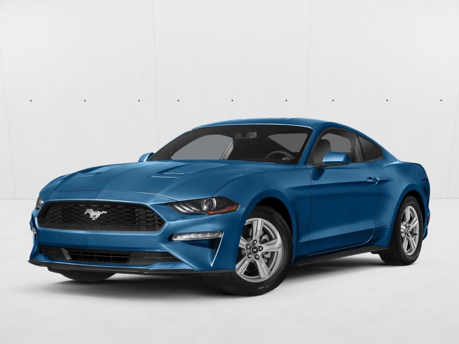 2021 Ford Mustang EcoBoost Fastback