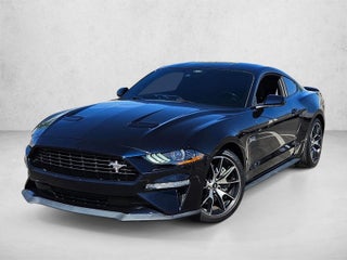 2021 Ford Mustang EcoBoost Fastback