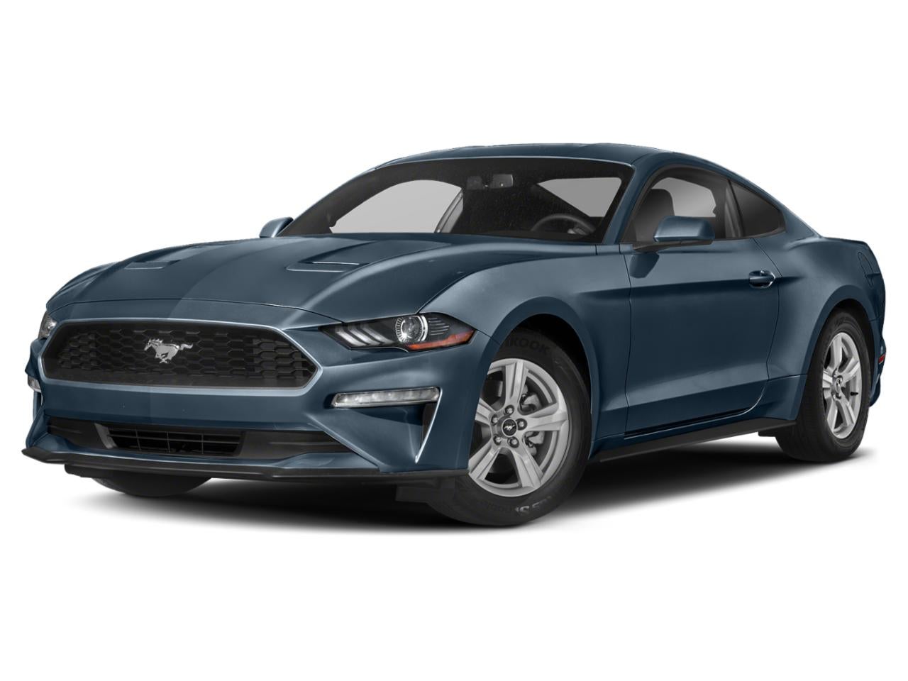 2021 Ford Mustang EcoBoost Fastback