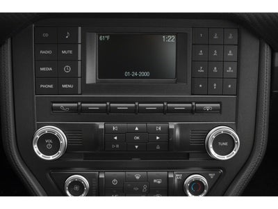 2021 Ford Mustang EcoBoost Fastback