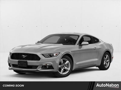 2017 Ford Mustang EcoBoost Fastback