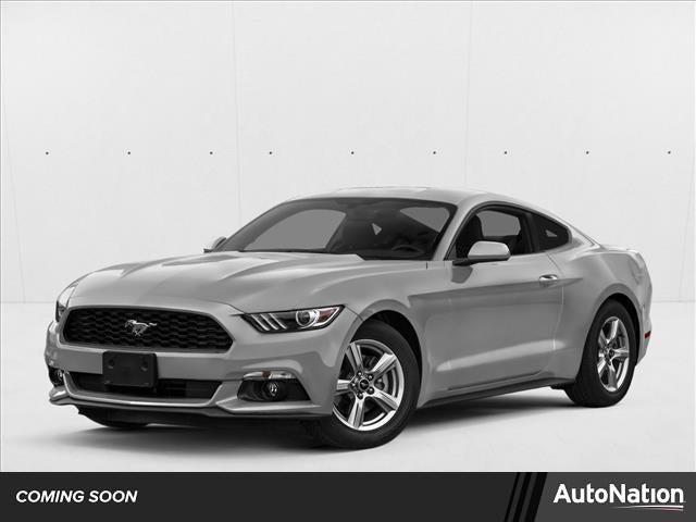 2017 Ford Mustang EcoBoost Fastback