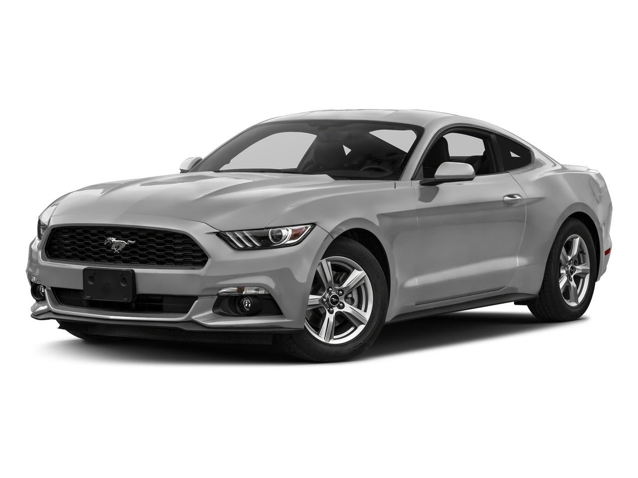 2017 Ford Mustang EcoBoost Fastback