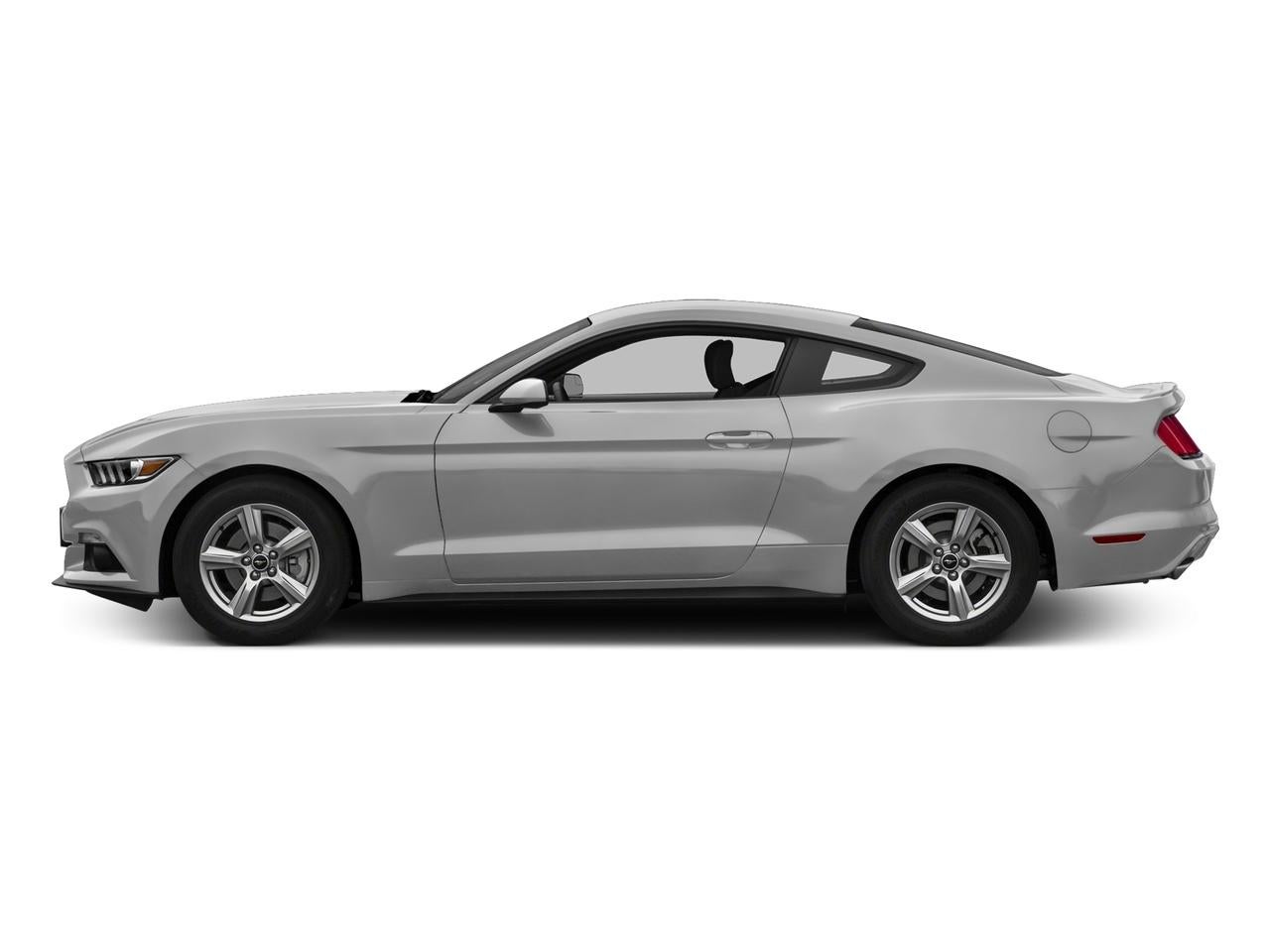 2017 Ford Mustang EcoBoost Fastback