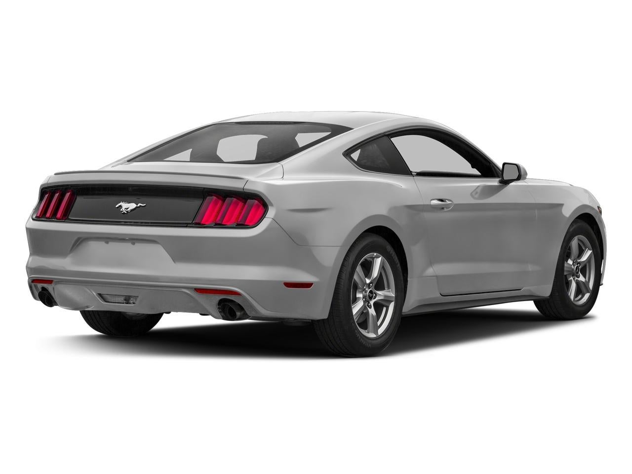 2017 Ford Mustang EcoBoost Fastback