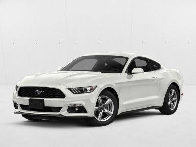 2017 Ford Mustang EcoBoost Premium Fastback
