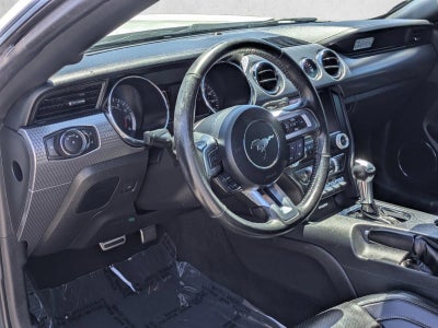2017 Ford Mustang EcoBoost Premium Fastback