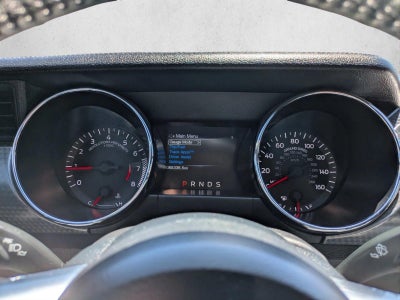 2017 Ford Mustang EcoBoost Premium Fastback