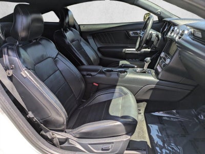 2017 Ford Mustang EcoBoost Premium Fastback