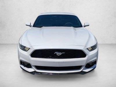2017 Ford Mustang EcoBoost Premium Fastback