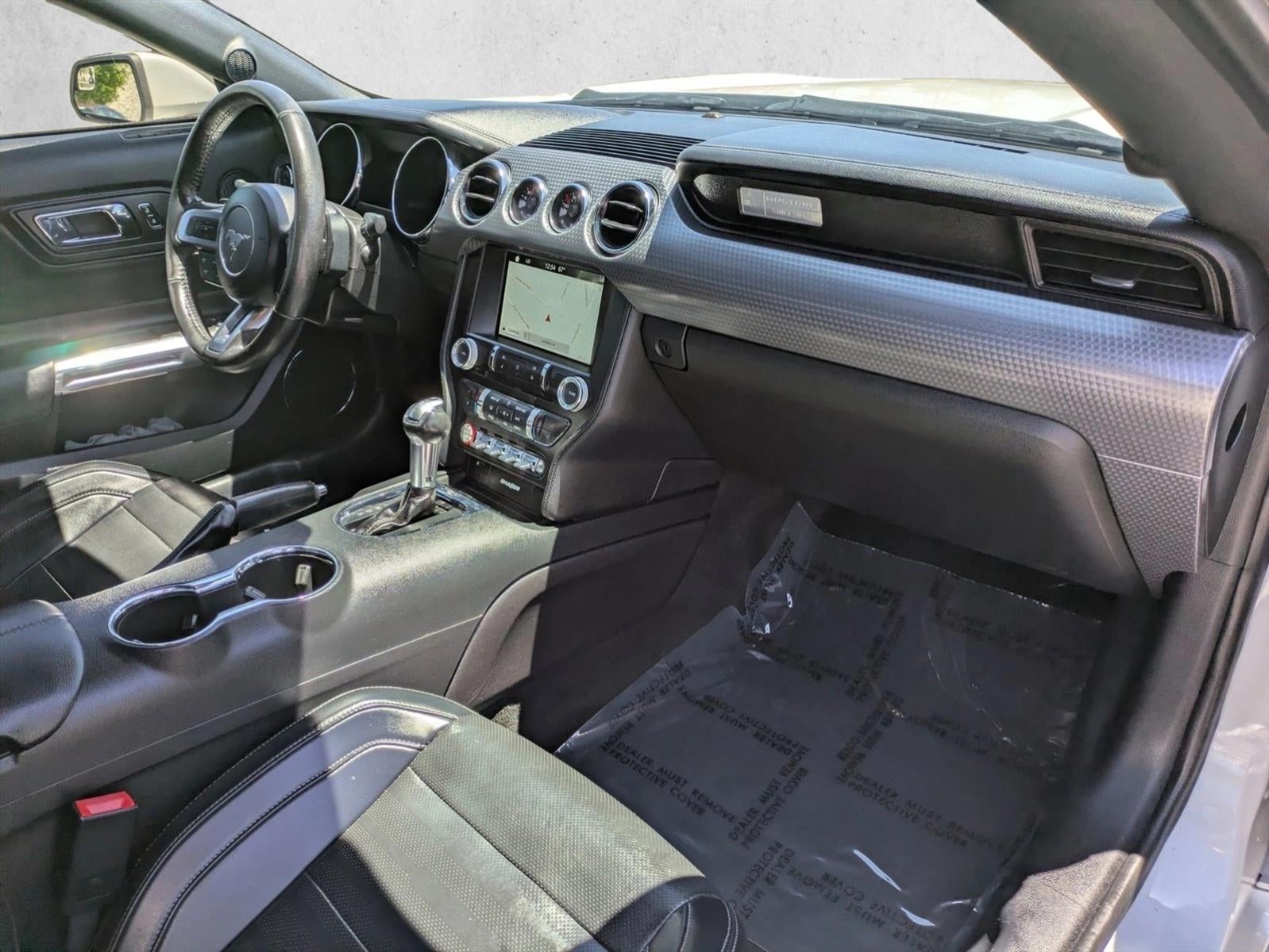 2017 Ford Mustang EcoBoost Premium Fastback