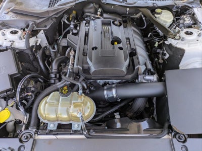 2017 Ford Mustang EcoBoost Premium Fastback