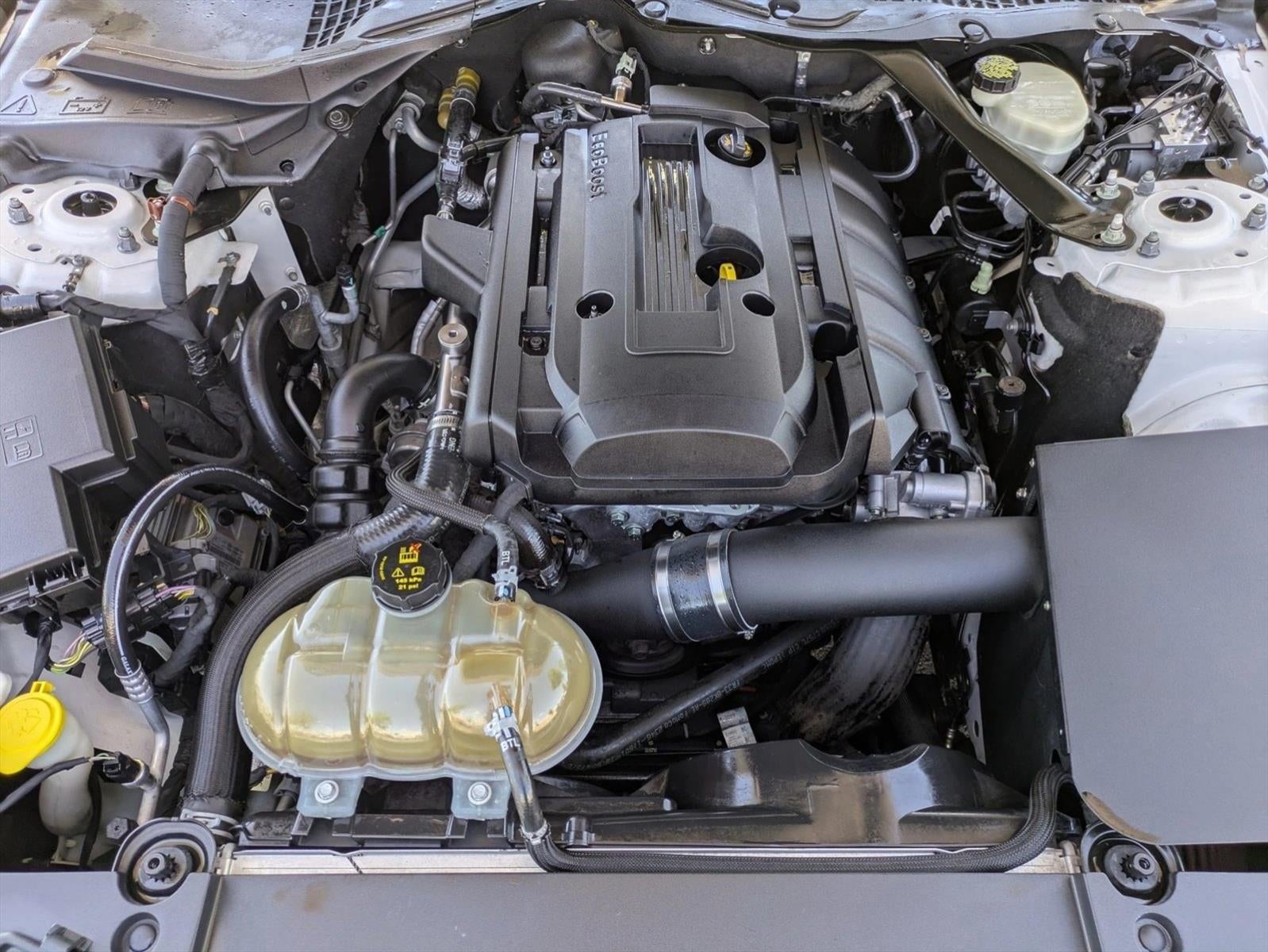 2017 Ford Mustang EcoBoost Premium Fastback