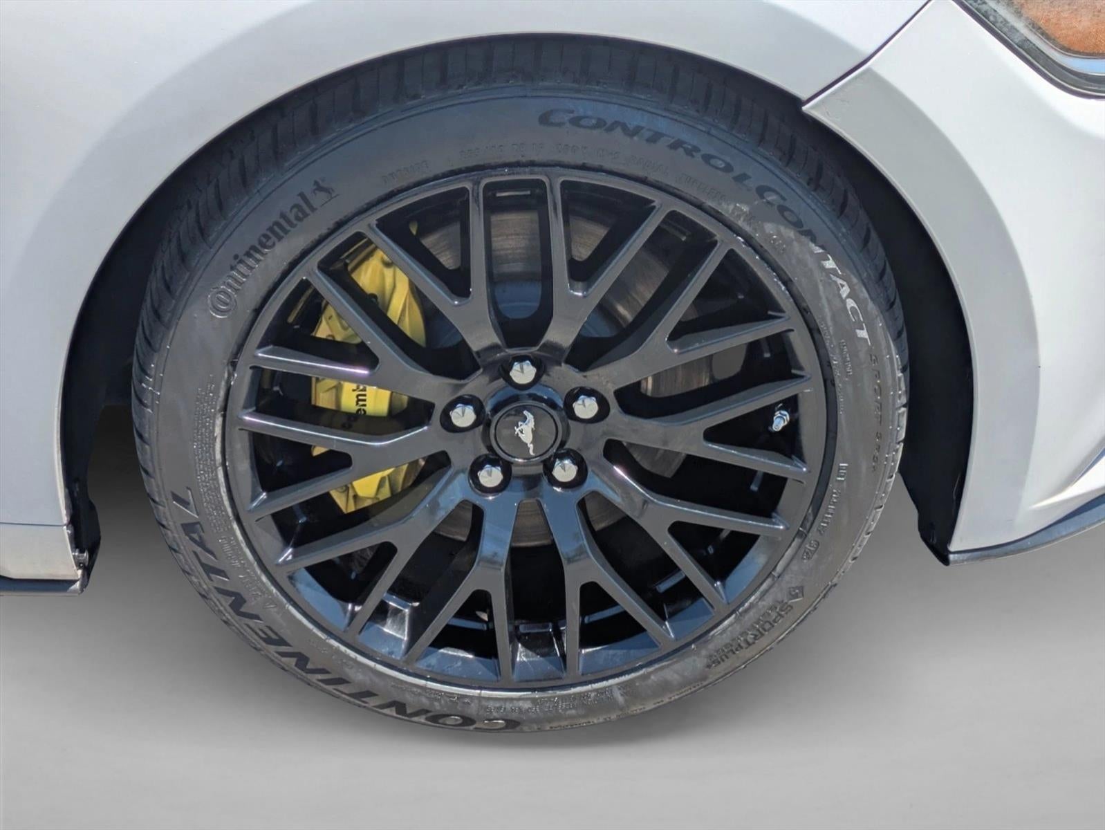 2017 Ford Mustang EcoBoost Premium Fastback