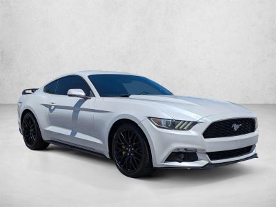 2017 Ford Mustang EcoBoost Premium Fastback