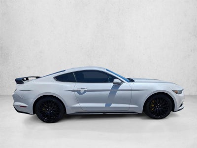 2017 Ford Mustang EcoBoost Premium Fastback