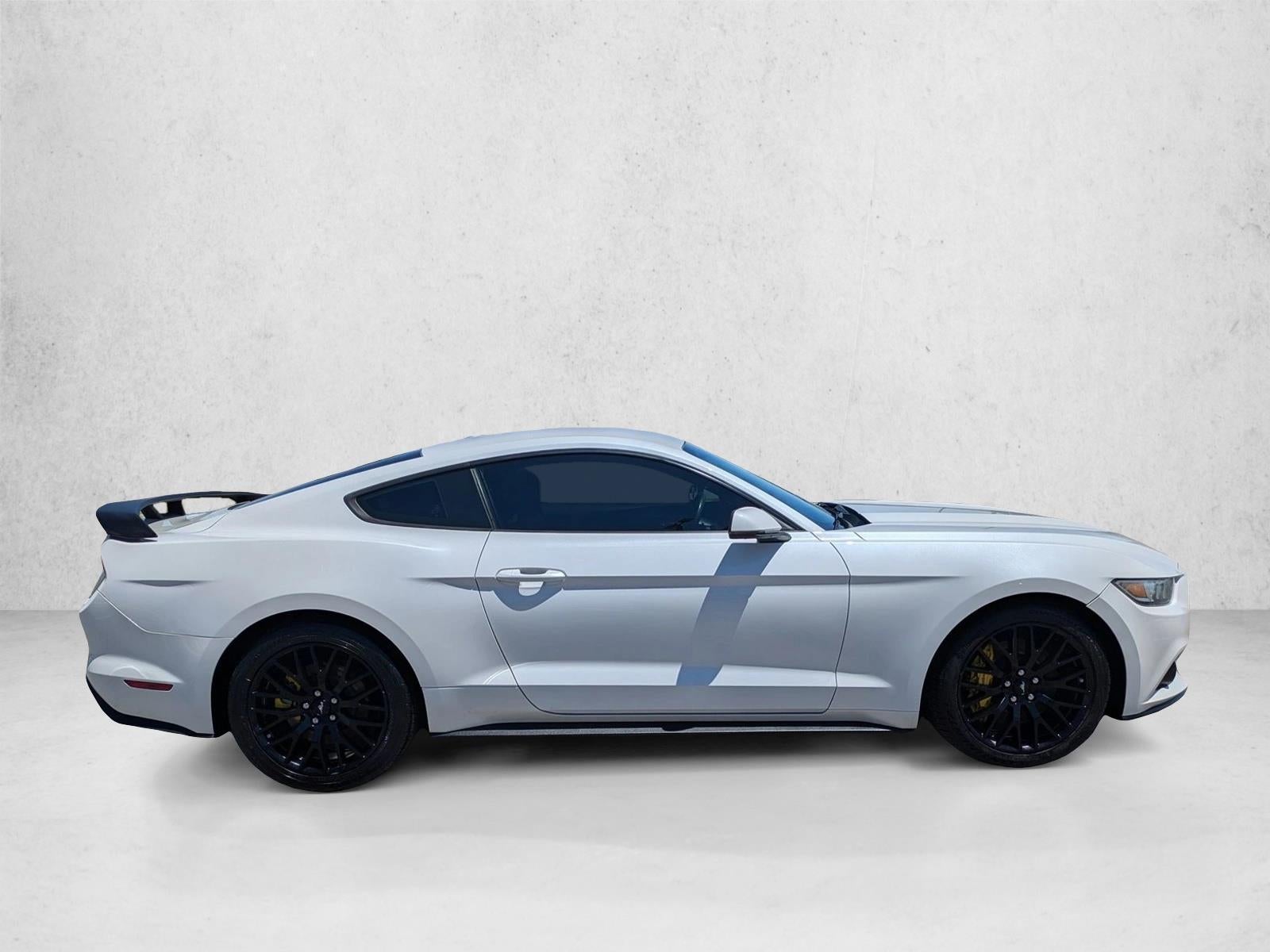 2017 Ford Mustang EcoBoost Premium Fastback