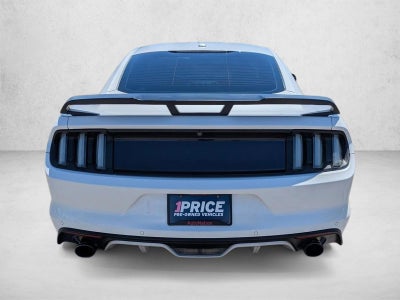 2017 Ford Mustang EcoBoost Premium Fastback