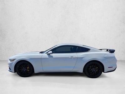 2017 Ford Mustang EcoBoost Premium Fastback